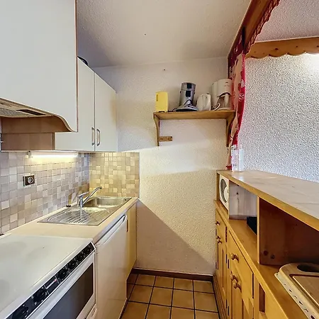 Cosy Au Centre De Avec Parking - Fr-1-560-129 Combloux